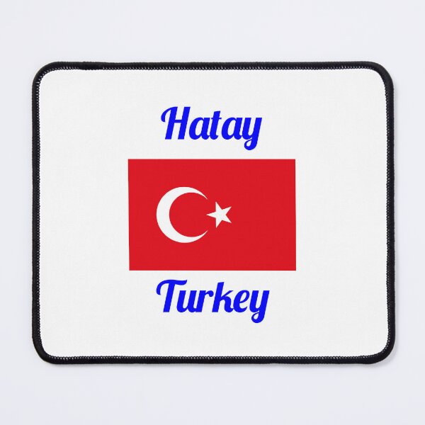 Item preview, Hatay Turkey - Stylish Prints, designed and sold by Fleetwood1994.