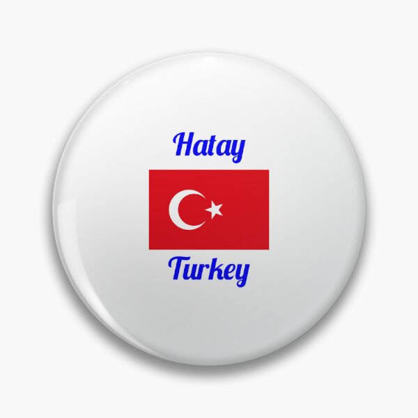 Item preview, Hatay Turkey - Stylish Prints, designed and sold by Fleetwood1994.