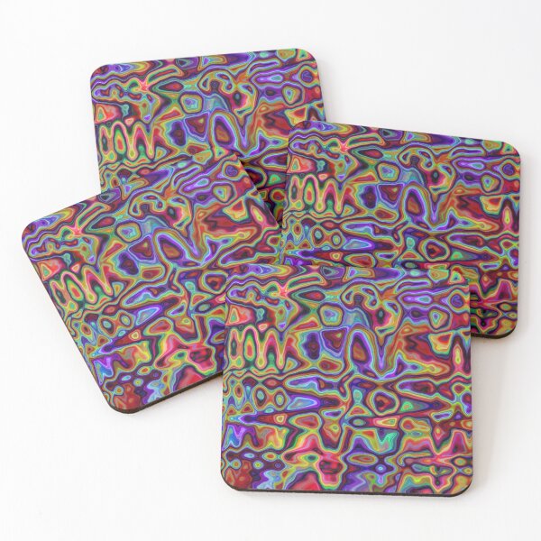 Item preview, Explosion of colorful variety of shapes designed and sold by Sigtrix.