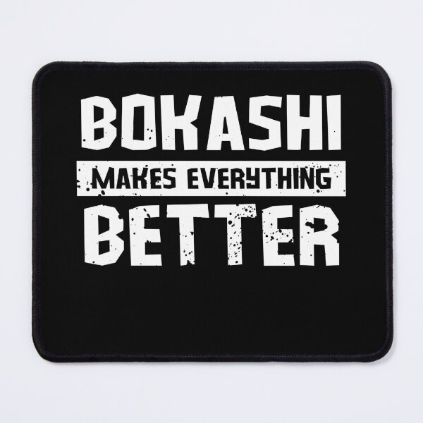 Item preview, Bokashi Makes Everything Better: Your Sustainable Garden Statement Shirt! designed and sold by GartenIdeen.