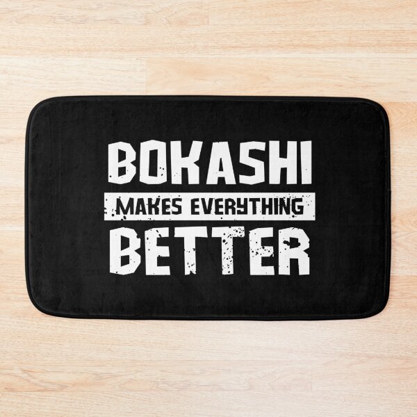 Item preview, Bokashi Makes Everything Better: Your Sustainable Garden Statement Shirt! designed and sold by GartenIdeen.