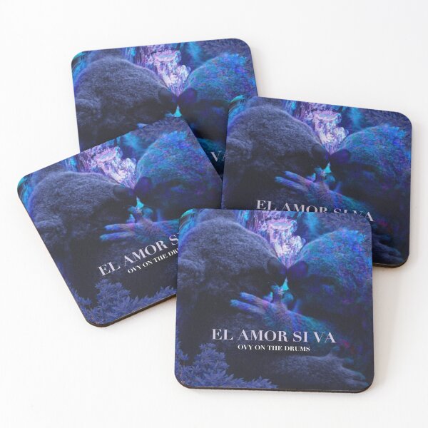Item preview, Ovy On The Drums - El Amor Si Va album 2019 designed and sold by CindyDaviseno.