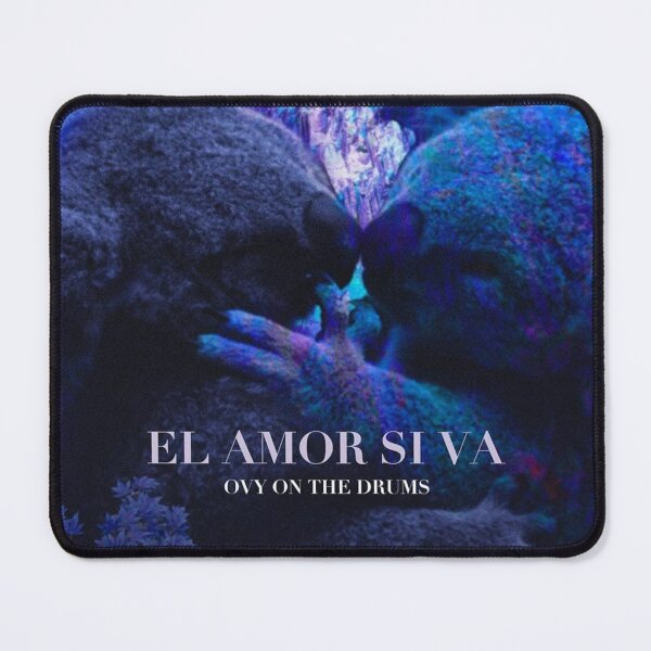 Item preview, Ovy On The Drums - El Amor Si Va album 2019 designed and sold by CindyDaviseno.