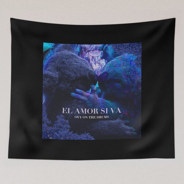 Item preview, Ovy On The Drums - El Amor Si Va album 2019 designed and sold by CindyDaviseno.