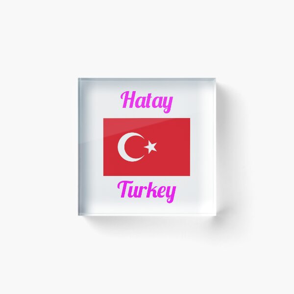 Item preview, Hatay Turkey - Stylish Prints, designed and sold by Fleetwood1994.