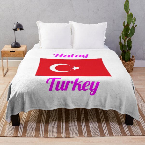 Item preview, Hatay Turkey - Stylish Prints, designed and sold by Fleetwood1994.