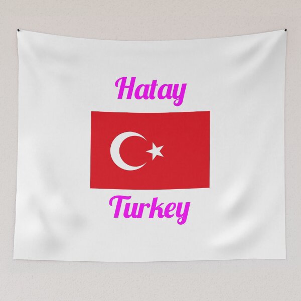 Item preview, Hatay Turkey - Stylish Prints, designed and sold by Fleetwood1994.