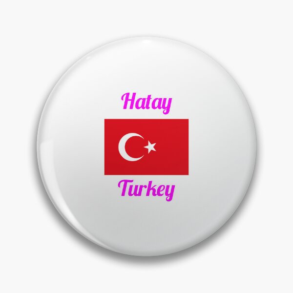 Item preview, Hatay Turkey - Stylish Prints, designed and sold by Fleetwood1994.