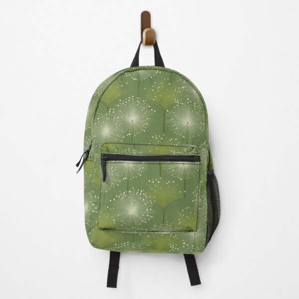 Item preview, Green Whisper Bloom Pattern designed and sold by Moisky Patterns.