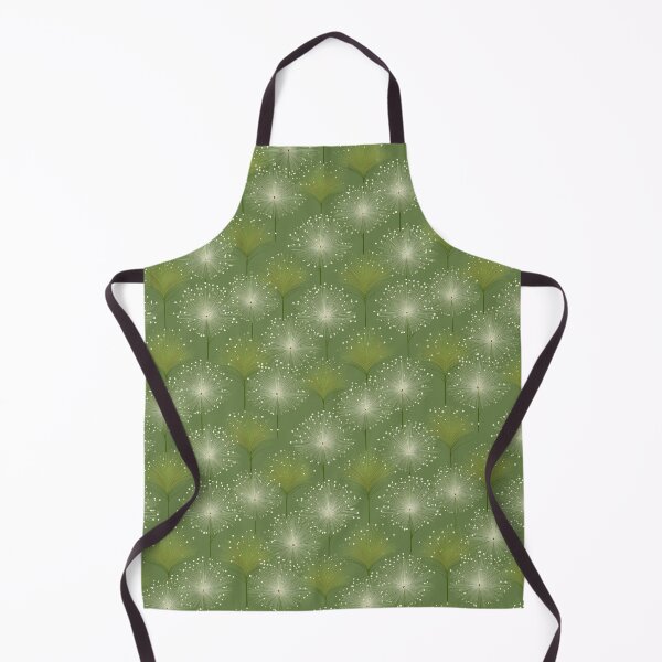 Item preview, Green Whisper Bloom Pattern designed and sold by Moisky Patterns.