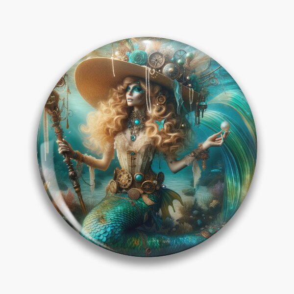 Item preview, Underwater Mermaid designed and sold by m-y-A-I-A-R-T-.