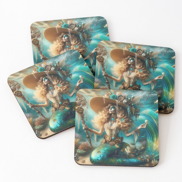 Item preview, Underwater Mermaid designed and sold by M-Y-A-R-T-.