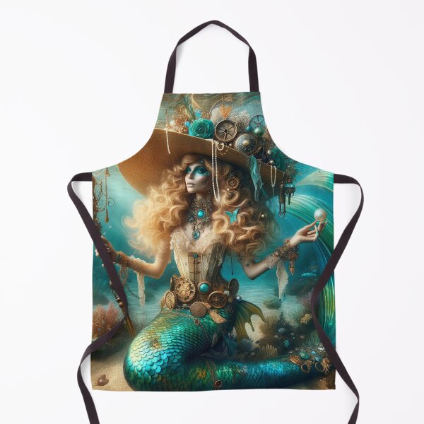 Item preview, Underwater Mermaid designed and sold by M-Y-A-R-T-.