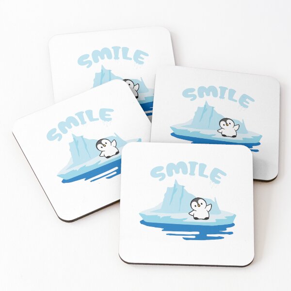 Item preview, Happy Little Penguin on the Ice designed and sold by AMCshoppingg.
