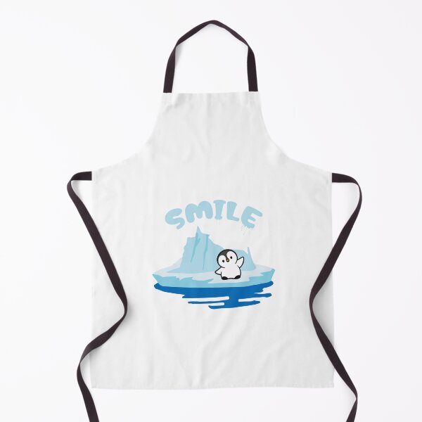 Item preview, Happy Little Penguin on the Ice designed and sold by AMCshoppingg.