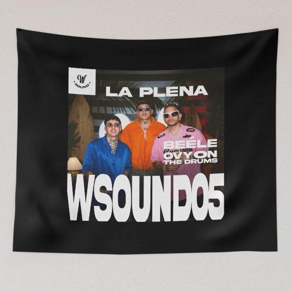 Item preview, Ovy On The Drums - La Plena (W Sound 05) album 2025 designed and sold by CindyDaviseno.