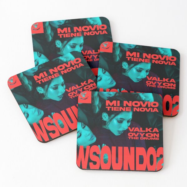 Item preview, Ovy On The Drums - Mi Novio Tiene Novia (W Sound 02) album 2024 designed and sold by CindyDaviseno.