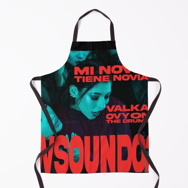 Item preview, Ovy On The Drums - Mi Novio Tiene Novia (W Sound 02) album 2024 designed and sold by CindyDaviseno.