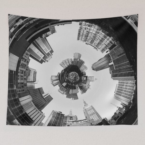 Item preview, Abstract 3d Cityscape designed and sold by judahgrubb.