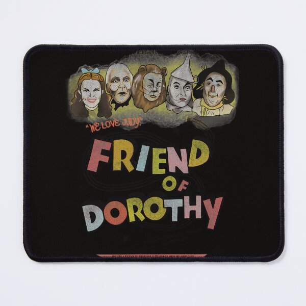 Item preview, Friend Of Dorothy designed and sold by asgraphix.