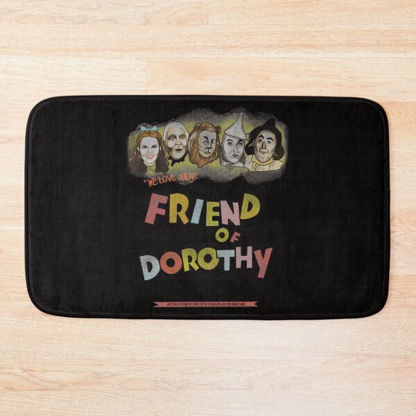 Item preview, Friend Of Dorothy designed and sold by asgraphix.