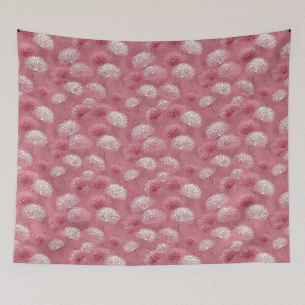 Item preview, Ethereal Bloom Pattern designed and sold by Moisky Patterns.