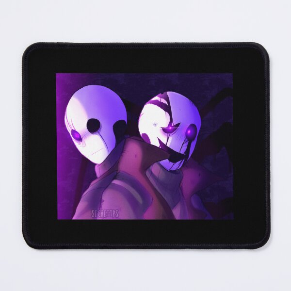 Item preview, Gaster Glitchtale AU designed and sold by secrettps.