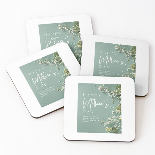Item preview, Wishing mothers love, joy, gratitude, and a beautiful day. designed and sold by InsightTC.
