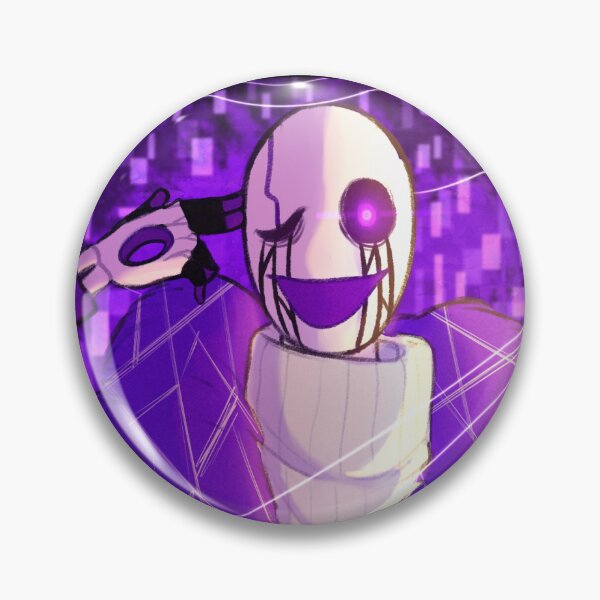 Item preview, ErrorTale WD Gaster designed and sold by secrettps.