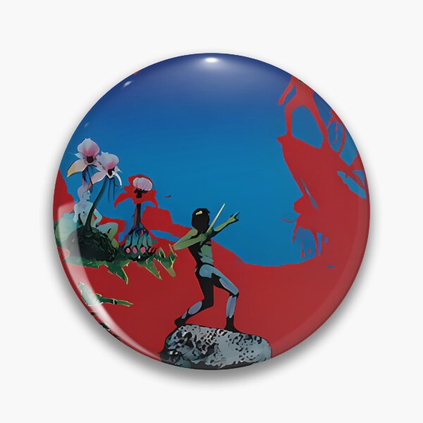 Item preview, Bands Band Best New Uriah Heep Sticker Uriah Heep  designed and sold by asgraphix.