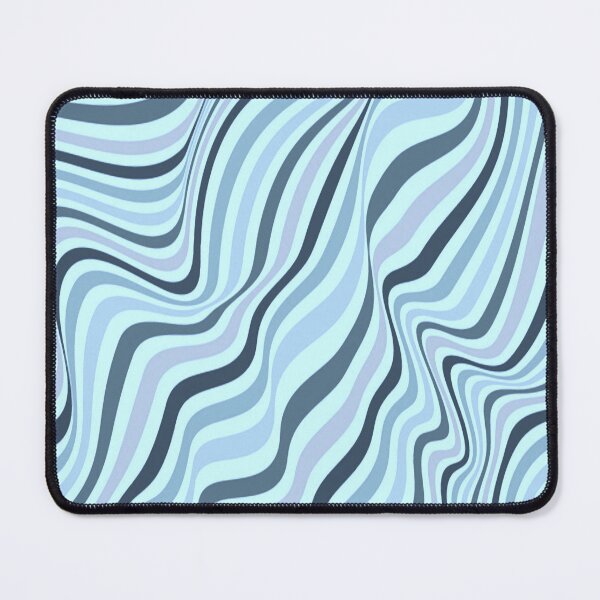 Item preview, Wavy Stripes designed and sold by ViaARTfactory.