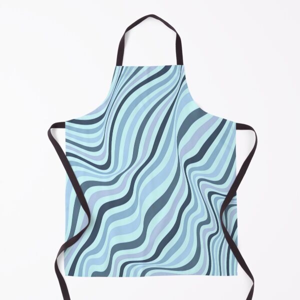 Item preview, Wavy Stripes designed and sold by ViaARTfactory.