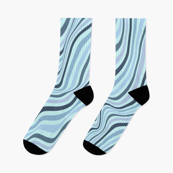 Item preview, Wavy Stripes designed and sold by ViaARTfactory.