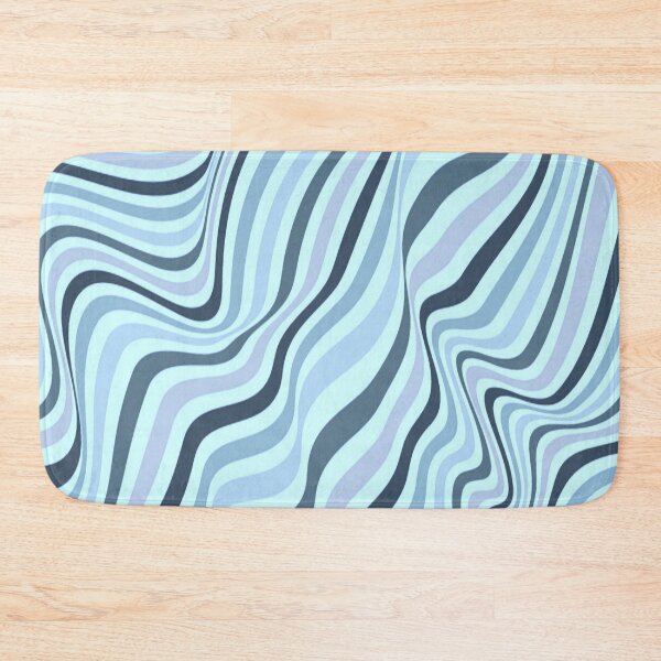 Item preview, Wavy Stripes designed and sold by ViaARTfactory.