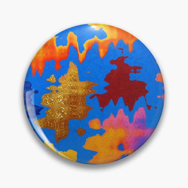 Item preview, Explosion of vibrant color worlds designed and sold by Sigtrix.