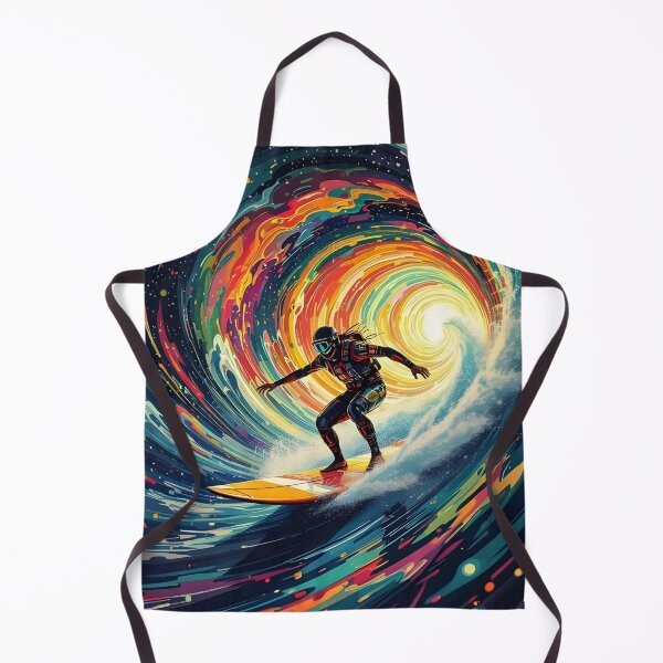 Artikelvorschau, Surfen Sie in Multicolor entworfen und verkauft von Erlin Rudho.