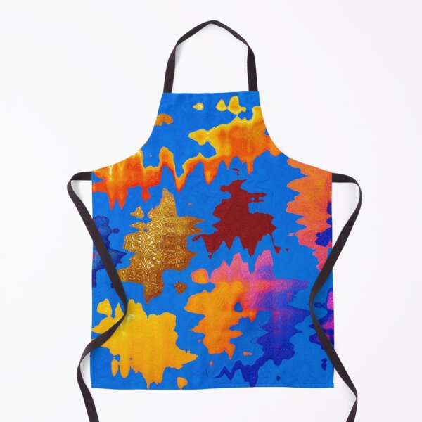 Item preview, Explosion of vibrant color worlds designed and sold by Sigtrix.