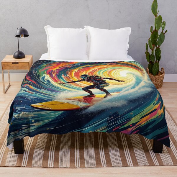 Item preview, Surf into Multicolor designed and sold by Erlin Rudho.