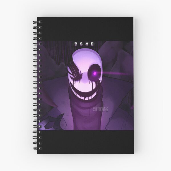 Item preview, Hate Gaster Glitchtale designed and sold by secrettps.