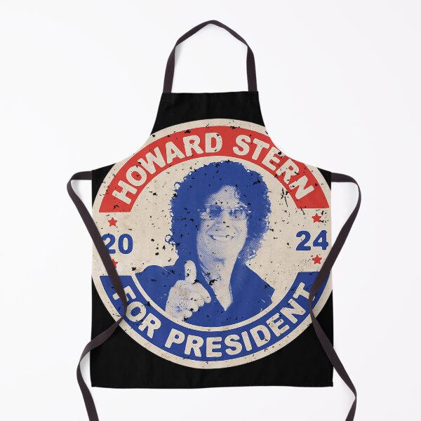 Item preview, Howard Stern For President 2024 Campaign Art designed and sold by dilooyacq.