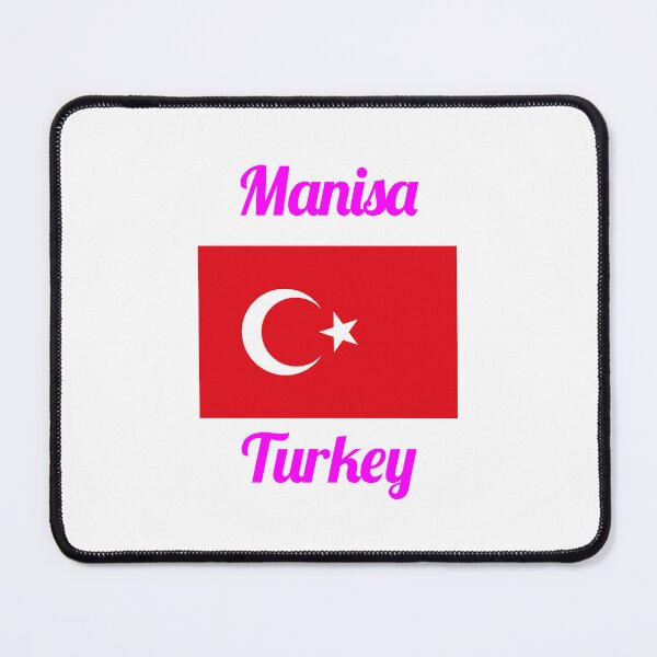 Item preview, Manisa Turkey - Stylish Prints, designed and sold by Fleetwood1994.