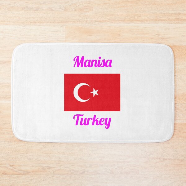 Item preview, Manisa Turkey - Stylish Prints, designed and sold by Fleetwood1994.