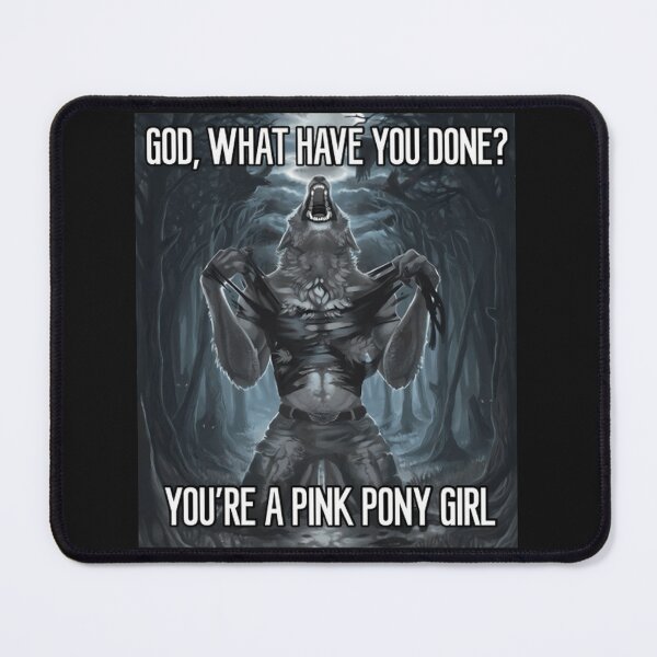 Item preview, Pink Ponys Club  designed and sold by WesleyMelton.