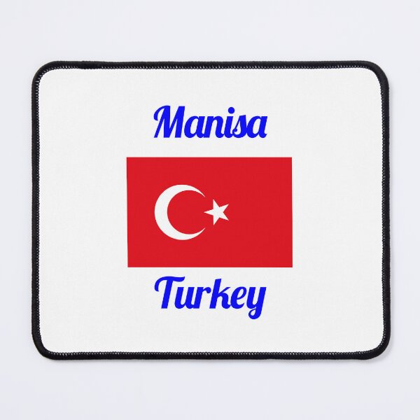 Item preview, Manisa Turkey - Stylish Prints, designed and sold by Fleetwood1994.