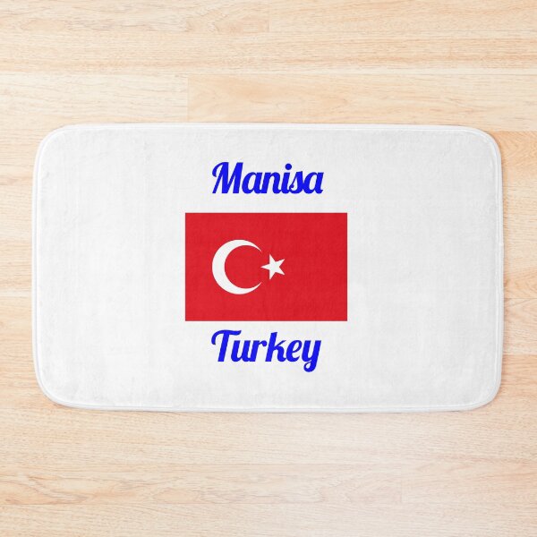Item preview, Manisa Turkey - Stylish Prints, designed and sold by Fleetwood1994.