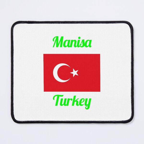 Item preview, Manisa Turkey - Stylish Prints, designed and sold by Fleetwood1994.