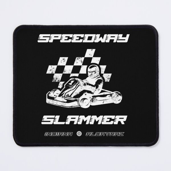 Item preview, Speedway Slammer designed and sold by MystPrint.