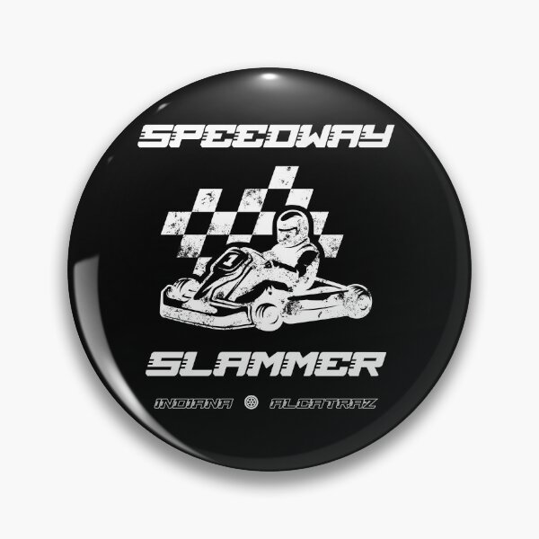 Item preview, Speedway Slammer designed and sold by MystPrint.