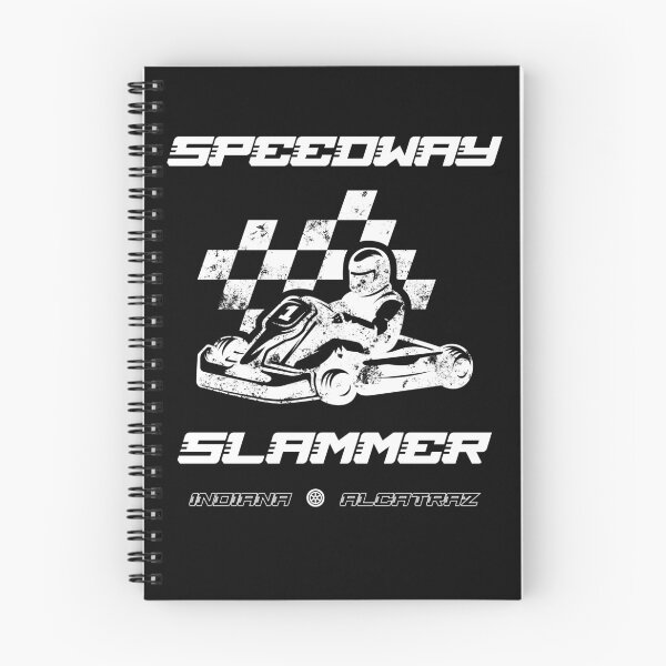 Item preview, Speedway Slammer designed and sold by MystPrint.