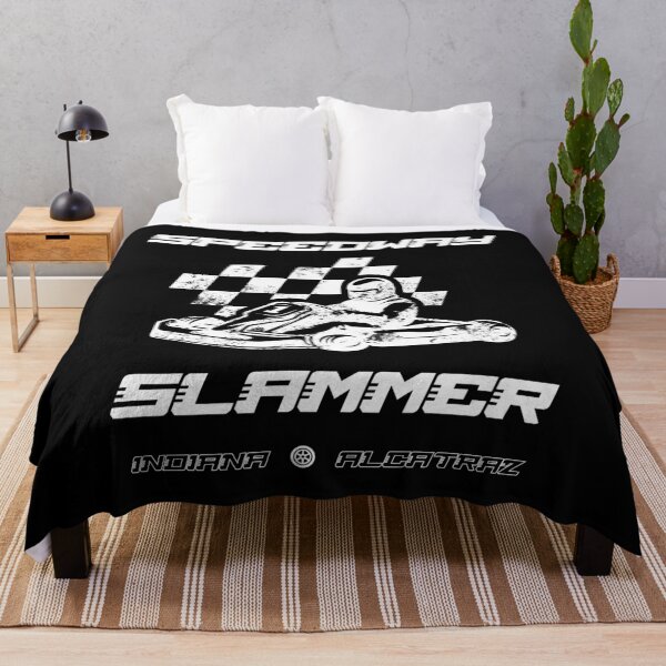 Item preview, Speedway Slammer designed and sold by MystPrint.